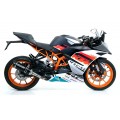 Arrow Exhausts For The KTM RC 390 2015-2016